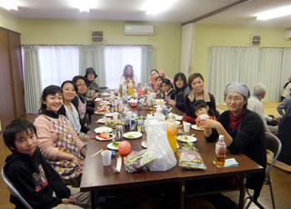 「中中村自治会交流会」 住民からの投降その5