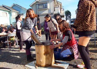 「中中村自治会交流会」　住民からの投降その4