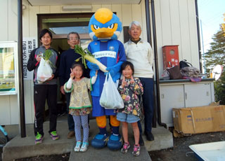 「中中村自治会交流会」　住民からの投降その3