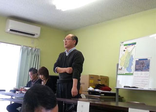 平成25年度 町内会挨拶