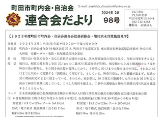 連合会だより