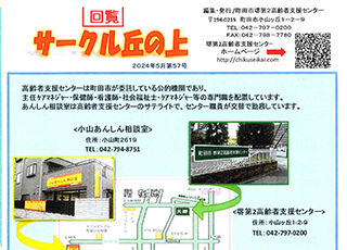 サークル丘の上　第５７号